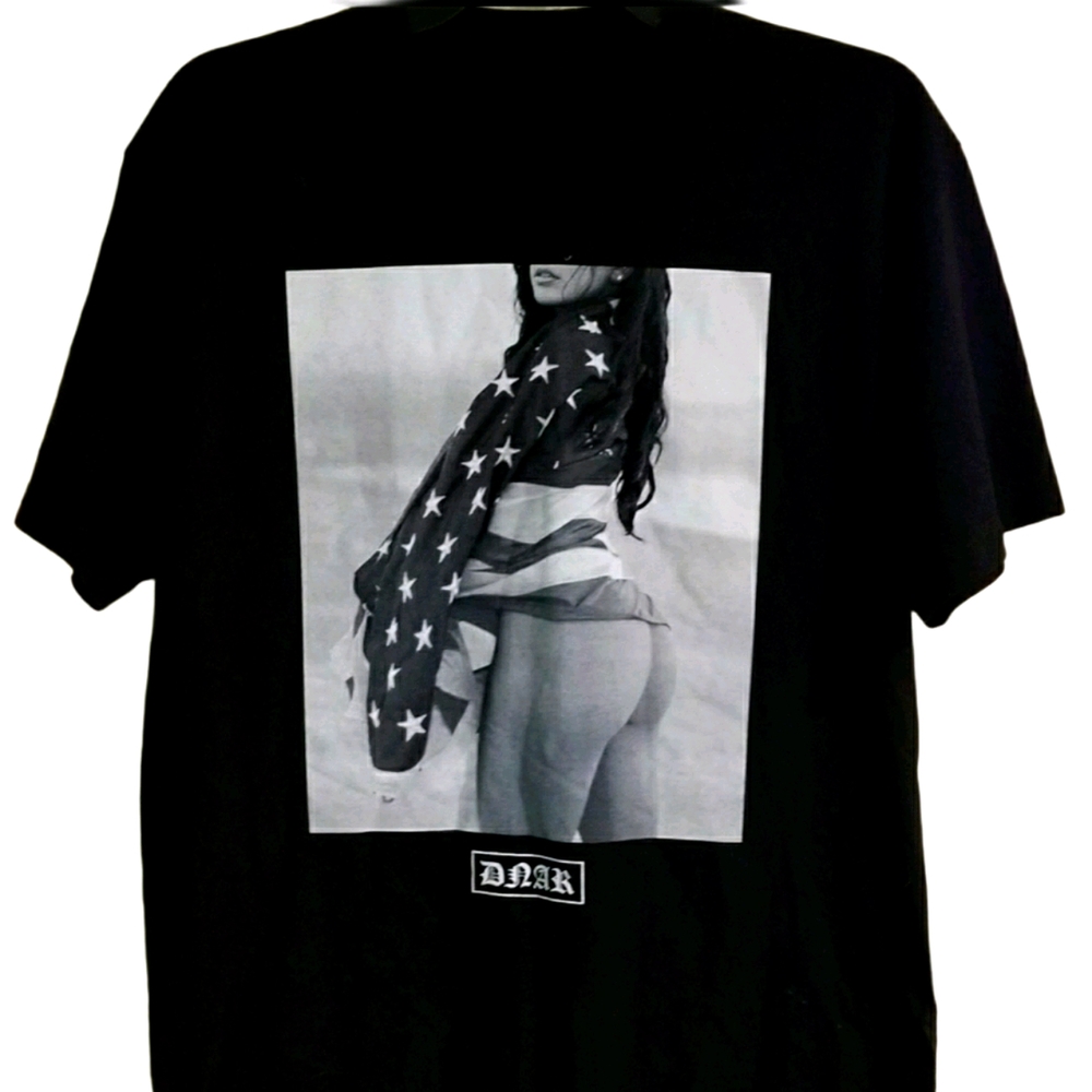 DNAR Tshirt (Medium)